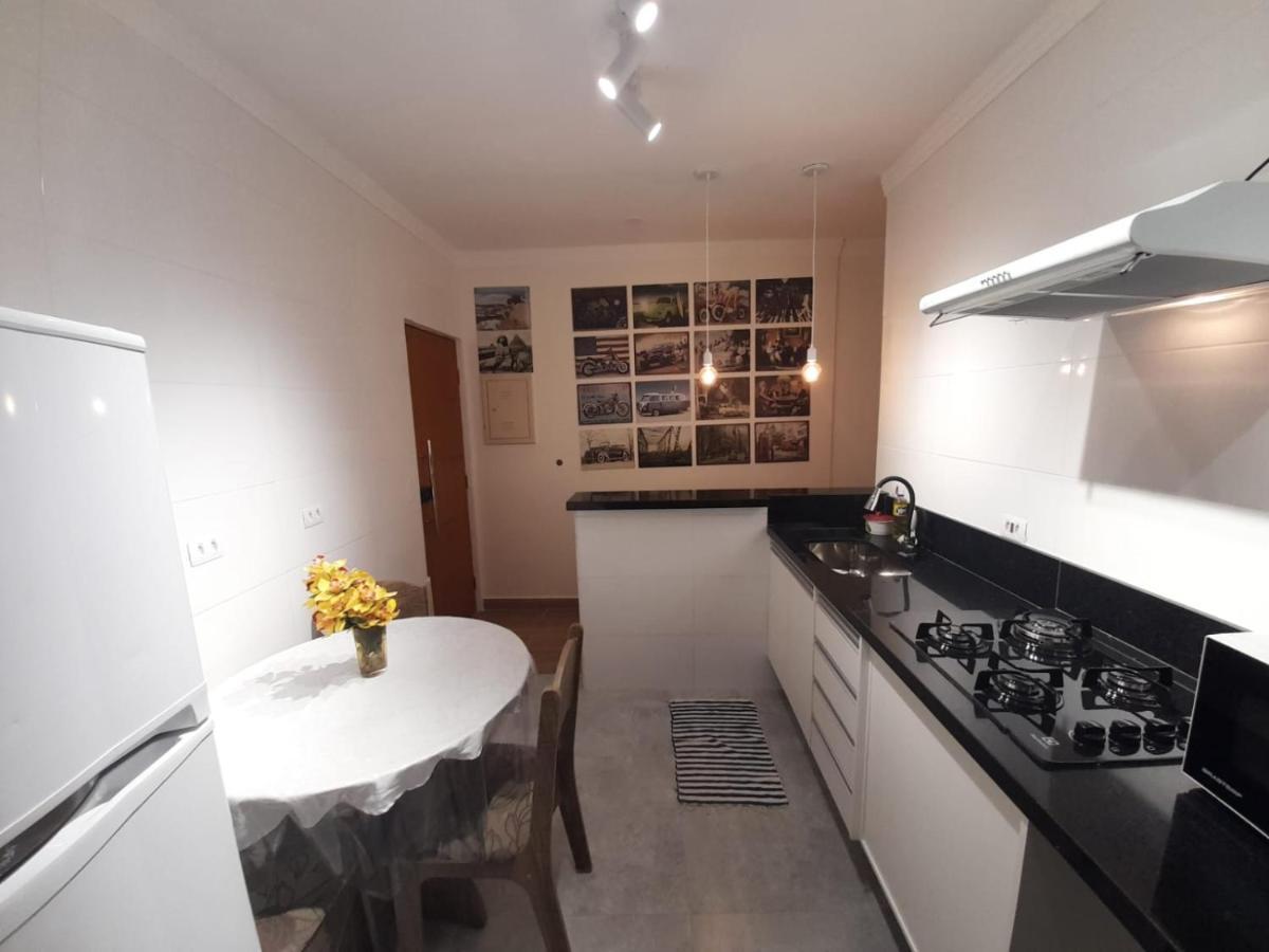 Apartamento Proximo Praia Enseada Apartment